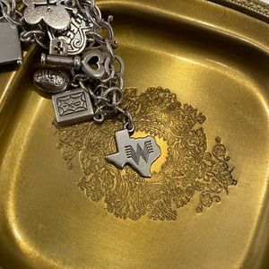 James avery whataburger Texas charm